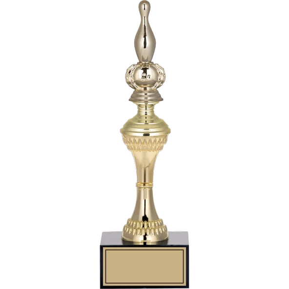 ODAK KUPA - Figürlü Kupalar - Bowling / Labut Figürlü Kupalar FG-029 C - 30 cm ürün görseli 1