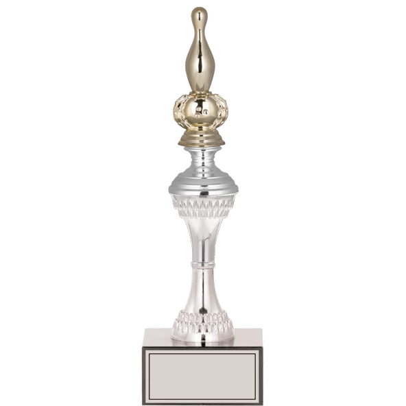 ODAK KUPA - Figürlü Kupalar - Bowling / Labut Figürlü Kupalar FG-030 C - 30 cm ürün görseli 1