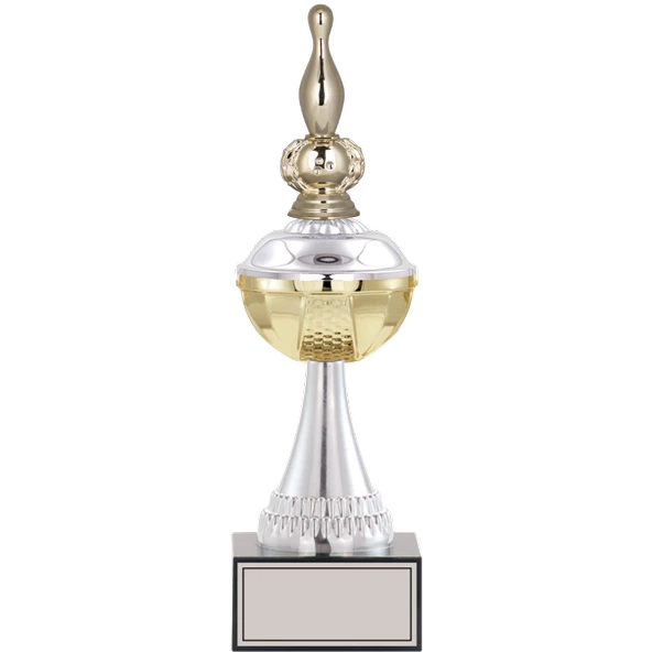 ODAK KUPA - Figürlü Kupalar - Bowling / Labut Figürlü Kupalar FG-045 A - 33 cm ürün görseli 1