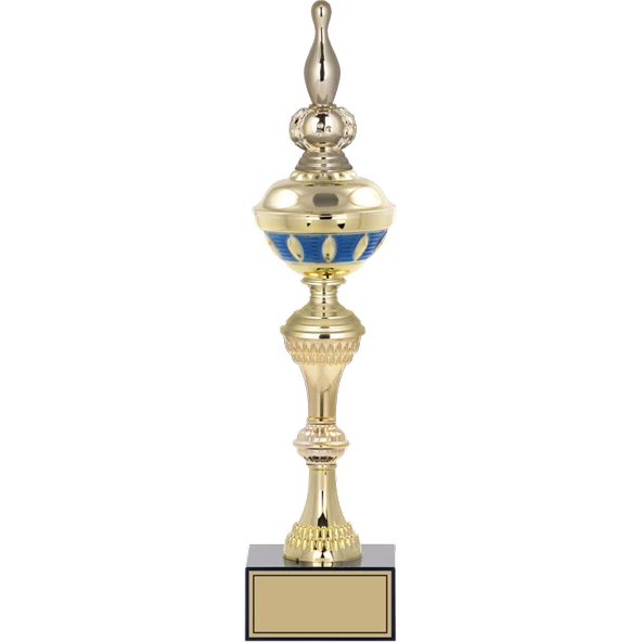 ODAK KUPA - Figürlü Kupalar - Bowling / Labut Figürlü Kupalar FG-063 C - 42 cm ürün görseli 1