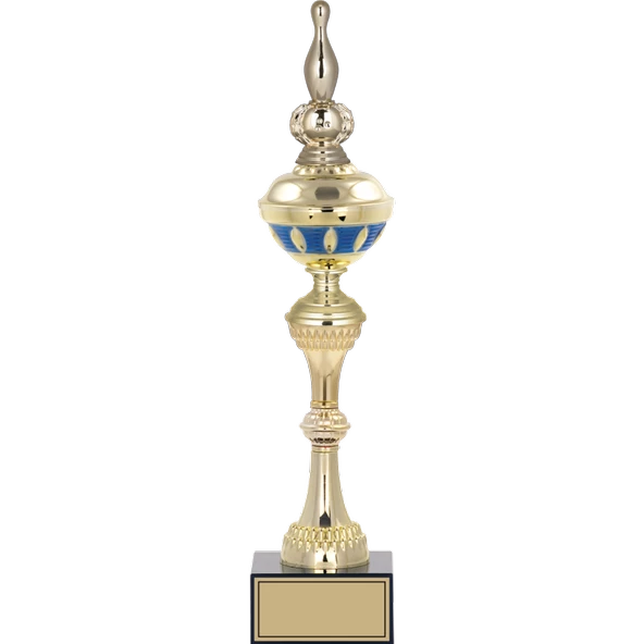 ODAK KUPA - Figürlü Kupalar - Bowling / Labut Figürlü Kupalar FG-063 B - 44 cm ürün görseli 1