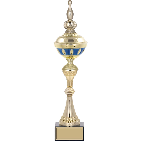 ODAK KUPA - Figürlü Kupalar - Bowling / Labut Figürlü Kupalar FG-063 A - 48 cm ürün görseli 1