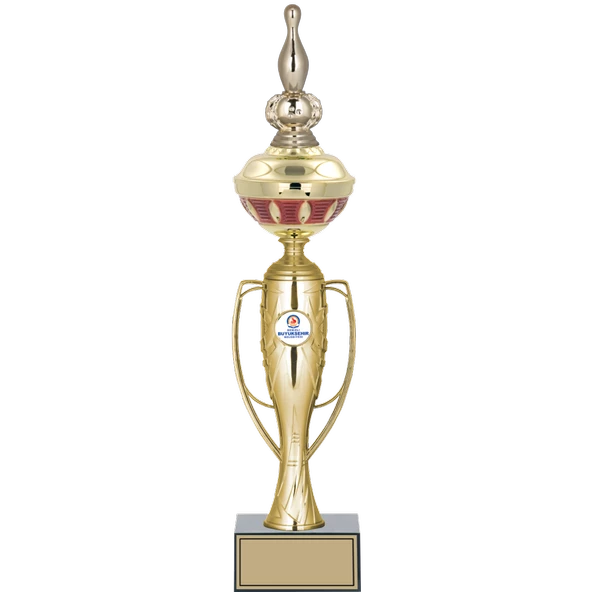 ODAK KUPA - Figürlü Kupalar - Bowling / Labut Figürlü Kupalar FG-073 C - 45 cm ürün görseli 1