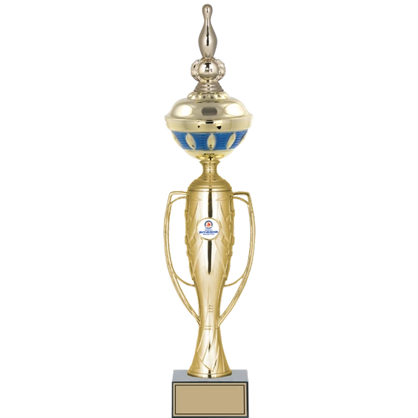 ODAK KUPA - Figürlü Kupalar - Bowling / Labut Figürlü Kupalar FG-074 A - 51 cm ürün görseli 1
