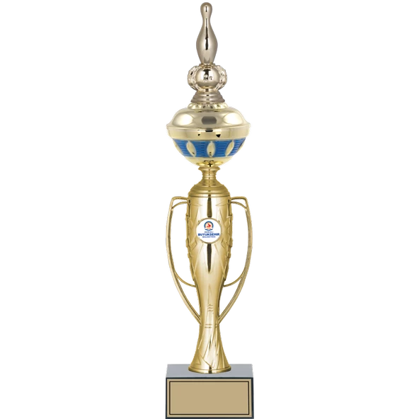 ODAK KUPA - Figürlü Kupalar - Bowling / Labut Figürlü Kupalar FG-074 C - 45 cm ürün görseli 1