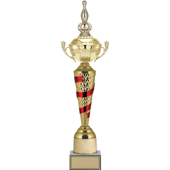 ODAK KUPA - Figürlü Kupalar - Bowling / Labut Figürlü Kupalar FG-078 A - 55 cm ürün görseli 1