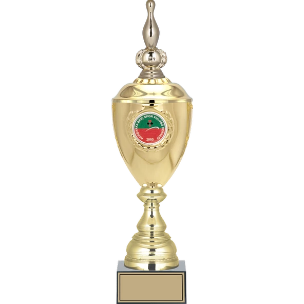 ODAK KUPA - Figürlü Kupalar - Bowling / Labut Figürlü Kupalar FG-079 B - 45 cm ürün görseli 1