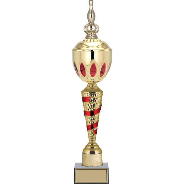 ODAK KUPA - Figürlü Kupalar - Bowling / Labut Figürlü Kupalar FG-086 B - 57 cm ürün görseli 1