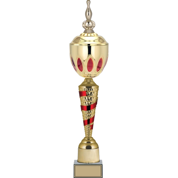 ODAK KUPA - Figürlü Kupalar - Bowling / Labut Figürlü Kupalar FG-086 A - 62 cm ürün görseli 1