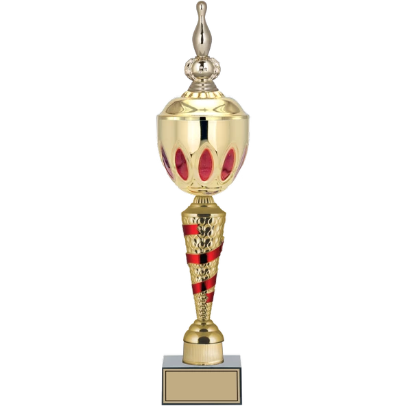 ODAK KUPA - Figürlü Kupalar - Bowling / Labut Figürlü Kupalar FG-086 C - 53 cm ürün görseli 1