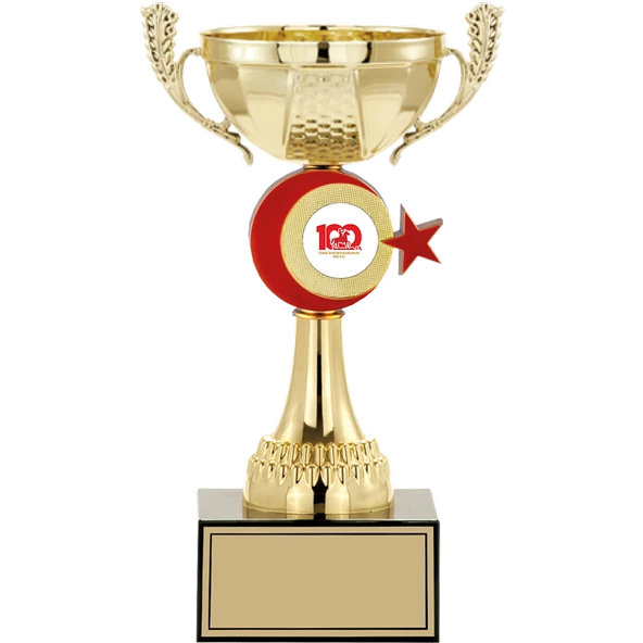 ODAK KUPA - Medium Kupalar - M-206 B - 25 cm ürün görseli 1