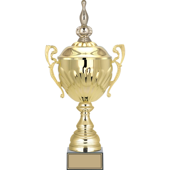 ODAK KUPA - Figürlü Kupalar - Bowling / Labut Figürlü Kupalar FG-089 A - 49 cm ürün görseli 1