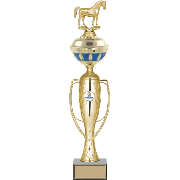 ODAK KUPA - Figürlü Kupalar - At Figürlü Kupalar FG-074 A - 51 cm ürün görseli 1