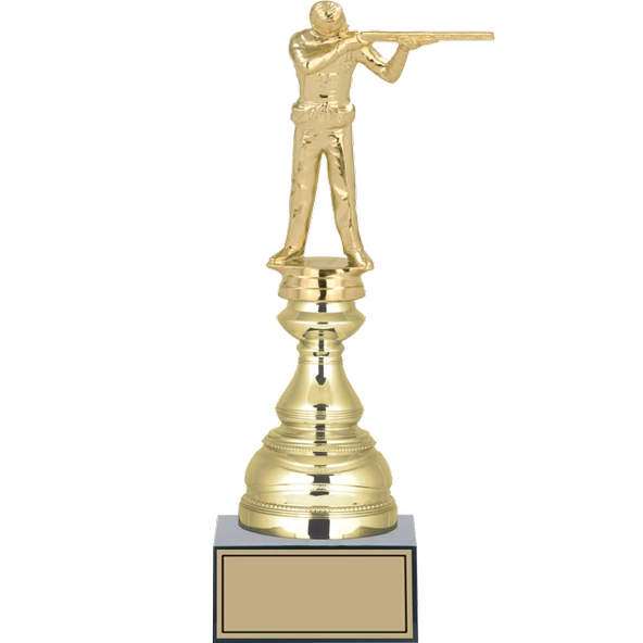 ODAK KUPA - Figürlü Kupalar - Atıcı Figürlü Kupalar FG-023 B - 31 cm ürün görseli 1