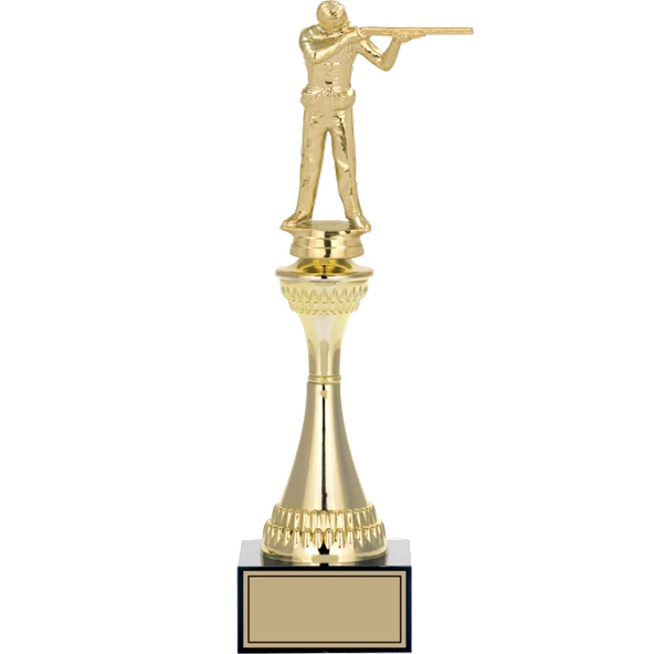 ODAK KUPA - Figürlü Kupalar - Atıcı Figürlü Kupalar FG-029 A - 37 cm ürün görseli 1