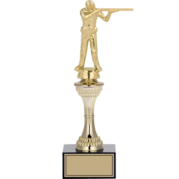 ODAK KUPA - Figürlü Kupalar - Atıcı Figürlü Kupalar FG-029 C - 33 cm ürün görseli 1