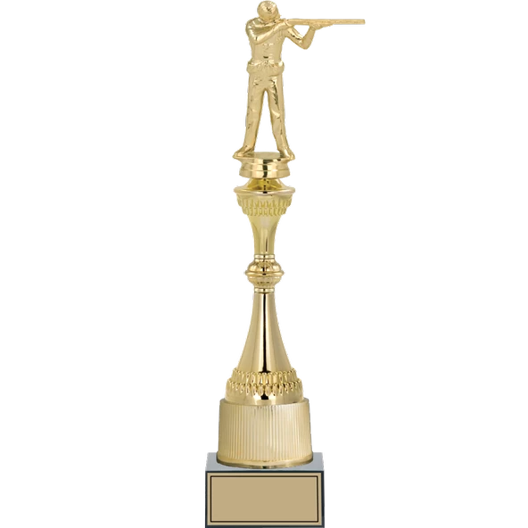 ODAK KUPA - Figürlü Kupalar - Atıcı Figürlü Kupalar FG-031 A - 46 cm ürün görseli 1