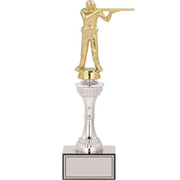 ODAK KUPA - Figürlü Kupalar - Atıcı Figürlü Kupalar FG-030 C - 33 cm ürün görseli 1