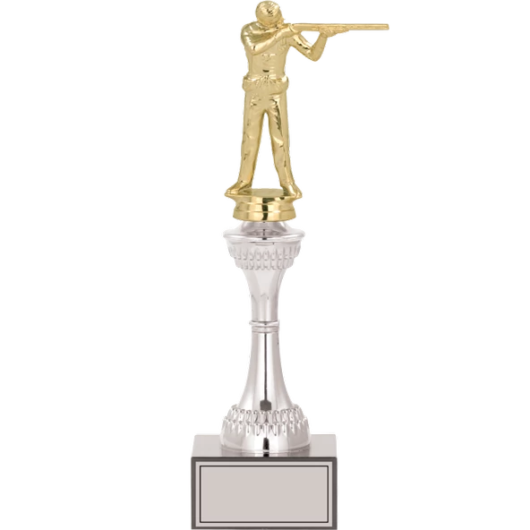 ODAK KUPA - Figürlü Kupalar - Atıcı Figürlü Kupalar FG-030 B - 35 cm ürün görseli 1