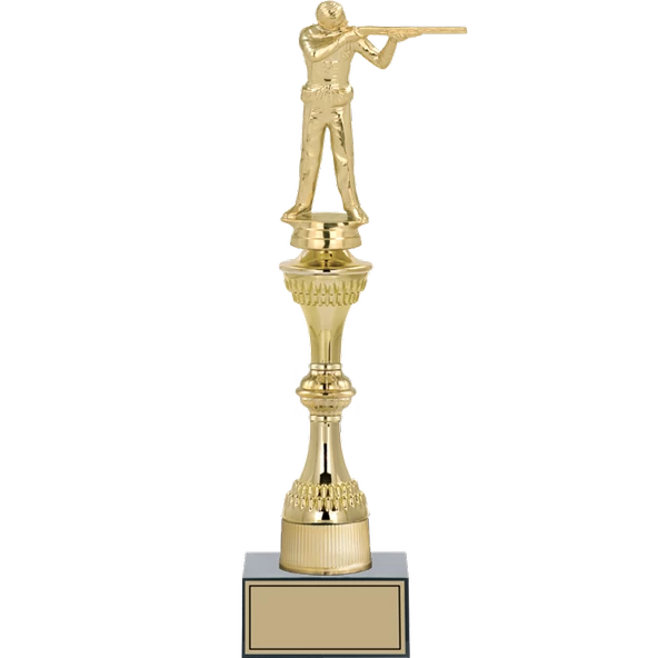 ODAK KUPA - Figürlü Kupalar - Atıcı Figürlü Kupalar FG-031 C - 40 cm ürün görseli 1