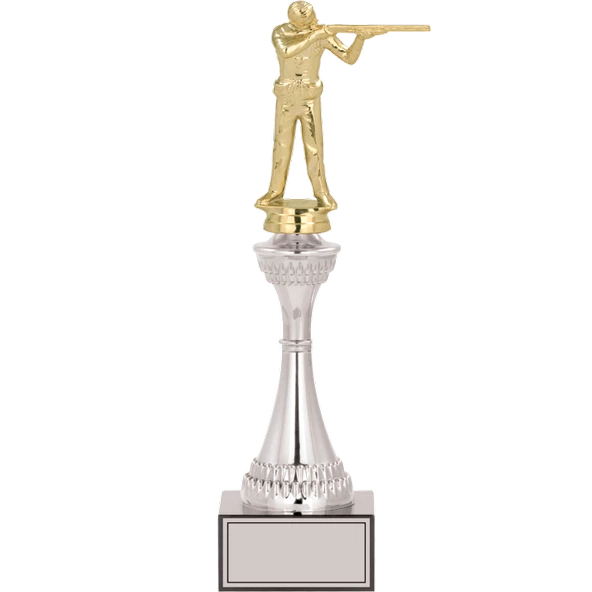 ODAK KUPA - Figürlü Kupalar - Atıcı Figürlü Kupalar FG-030 A - 37 cm ürün görseli 1