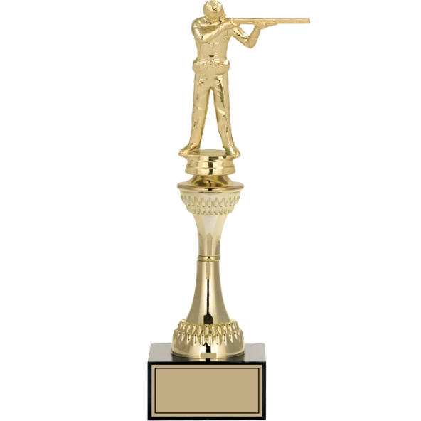 ODAK KUPA - Figürlü Kupalar - Atıcı Figürlü Kupalar FG-029 B - 35 cm ürün görseli 1