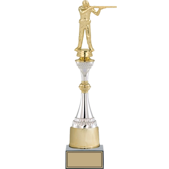 ODAK KUPA - Figürlü Kupalar - Atıcı Figürlü Kupalar FG-032 A - 46 cm ürün görseli 1