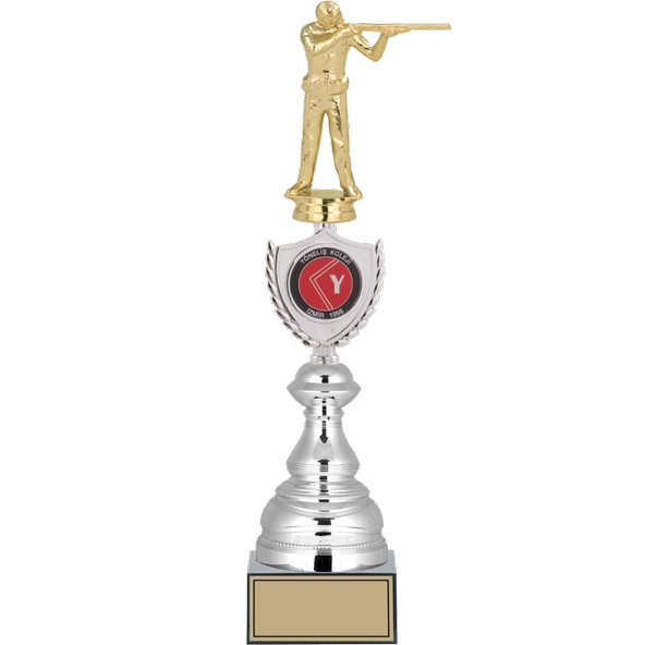 ODAK KUPA - Figürlü Kupalar - Atıcı Figürlü Kupalar FG-035 A - 42 cm ürün görseli 1