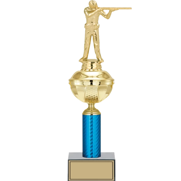 ODAK KUPA - Figürlü Kupalar - Atıcı Figürlü Kupalar FG-051 B - 40 cm ürün görseli 1