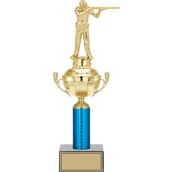 ODAK KUPA - Figürlü Kupalar - Atıcı Figürlü Kupalar FG-052 B - 40 cm ürün görseli 1