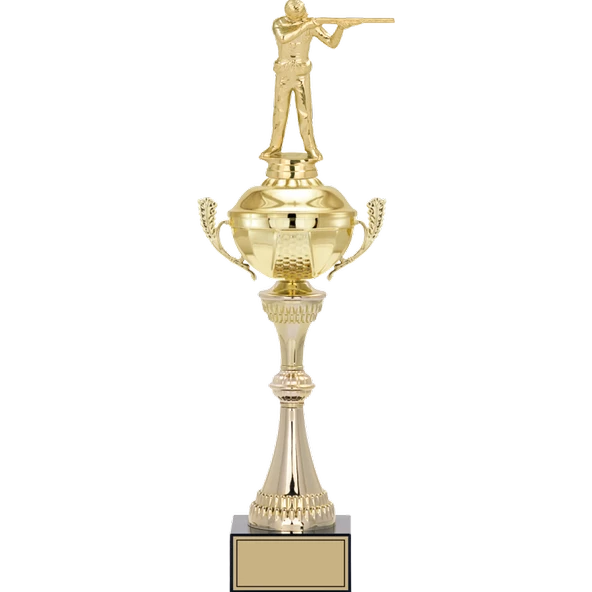 ODAK KUPA - Figürlü Kupalar - Atıcı Figürlü Kupalar FG-062 A - 51 cm ürün görseli 1
