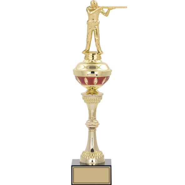 ODAK KUPA - Figürlü Kupalar - Atıcı Figürlü Kupalar FG-064 C - 45 cm ürün görseli 1