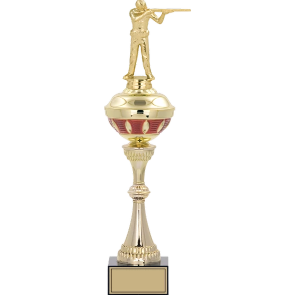 ODAK KUPA - Figürlü Kupalar - Atıcı Figürlü Kupalar FG-064 A - 51 cm ürün görseli 1