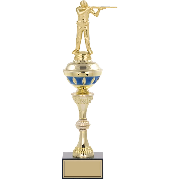 ODAK KUPA - Figürlü Kupalar - Atıcı Figürlü Kupalar FG-063 C - 45 cm ürün görseli 1