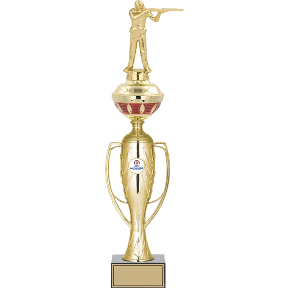 ODAK KUPA - Figürlü Kupalar - Atıcı Figürlü Kupalar FG-073 B - 50 cm ürün görseli 1