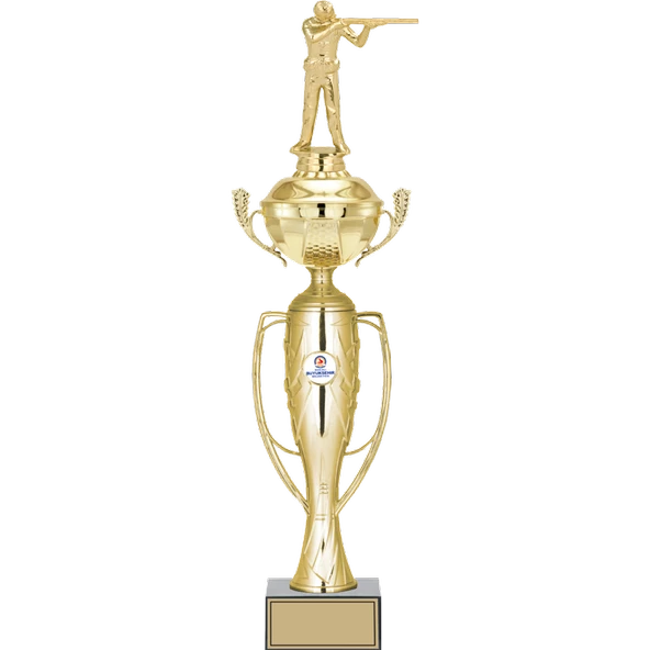 ODAK KUPA - Figürlü Kupalar - Atıcı Figürlü Kupalar FG-072 A - 54 cm ürün görseli 1