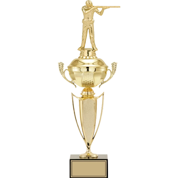 ODAK KUPA - Figürlü Kupalar - Atıcı Figürlü Kupalar FG-068 A - 47 cm ürün görseli 1