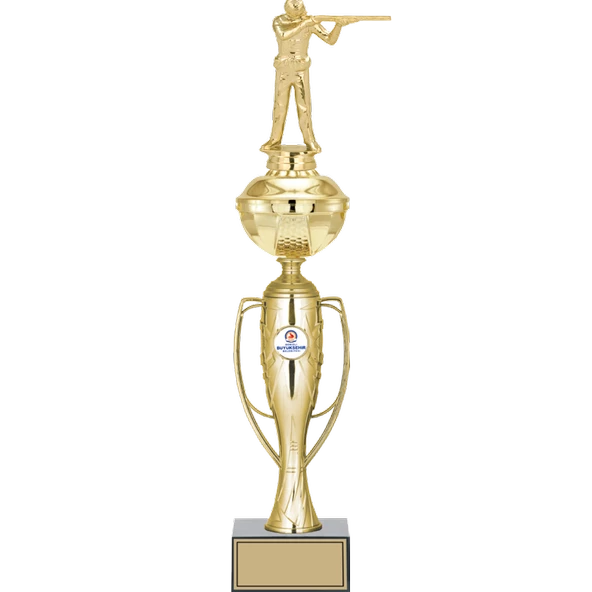 ODAK KUPA - Figürlü Kupalar - Atıcı Figürlü Kupalar FG-071 C - 48 cm ürün görseli 1