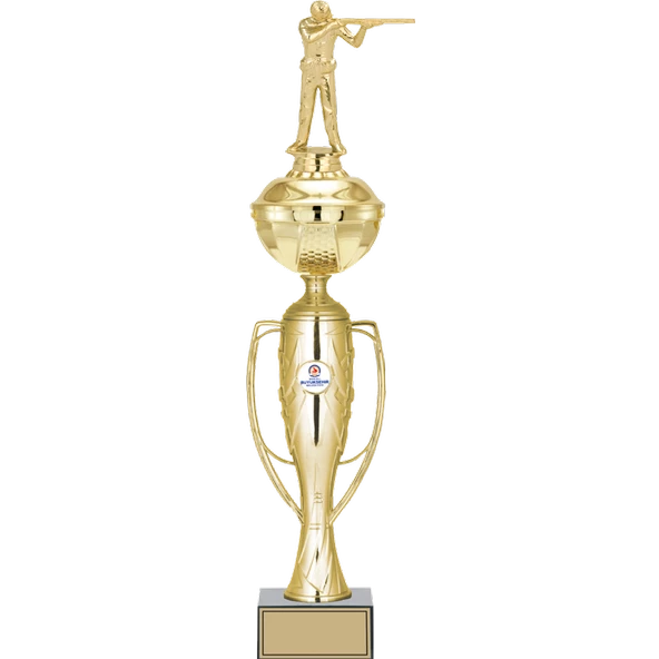 ODAK KUPA - Figürlü Kupalar - Atıcı Figürlü Kupalar FG-071 A - 54 cm ürün görseli 1