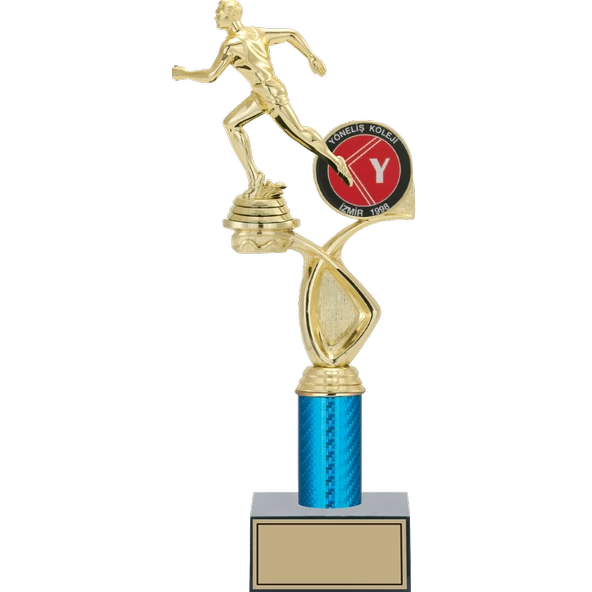 ODAK KUPA - Figürlü Kupalar - Atletizm Erkek Figürlü Kupalar FG-017 C - 35 cm ürün görseli 1