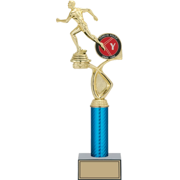 ODAK KUPA - Figürlü Kupalar - Atletizm Erkek Figürlü Kupalar FG-017 A - 40 cm ürün görseli 1