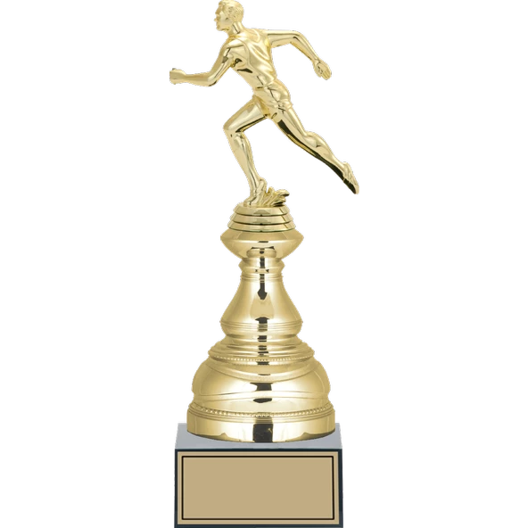 ODAK KUPA - Figürlü Kupalar - Atletizm Erkek Figürlü Kupalar FG-024 A - 33 cm ürün görseli 1