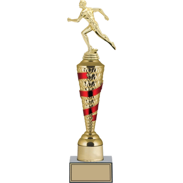 ODAK KUPA - Figürlü Kupalar - Atletizm Erkek Figürlü Kupalar FG-028 B - 45 cm ürün görseli 1