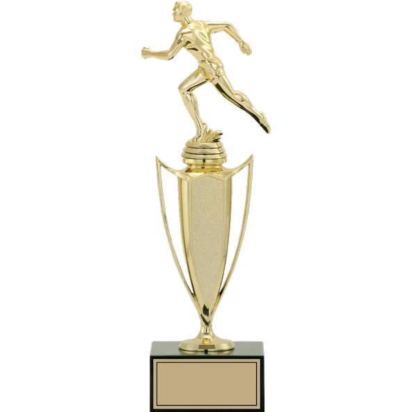 ODAK KUPA - Figürlü Kupalar - Atletizm Erkek Figürlü Kupalar FG-039 A - 36 cm ürün görseli 1