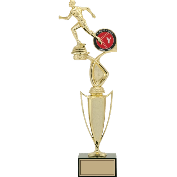 ODAK KUPA - Figürlü Kupalar - Atletizm Erkek Figürlü Kupalar FG-043 A - 45 cm ürün görseli 1