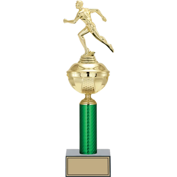 ODAK KUPA - Figürlü Kupalar - Atletizm Erkek Figürlü Kupalar FG-049 A - 43 cm ürün görseli 1