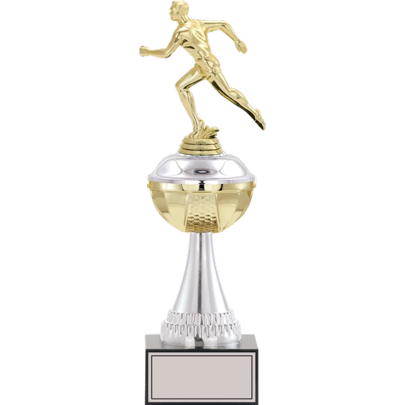 ODAK KUPA - Figürlü Kupalar - Atletizm Erkek Figürlü Kupalar FG-045 A - 37 cm ürün görseli 1