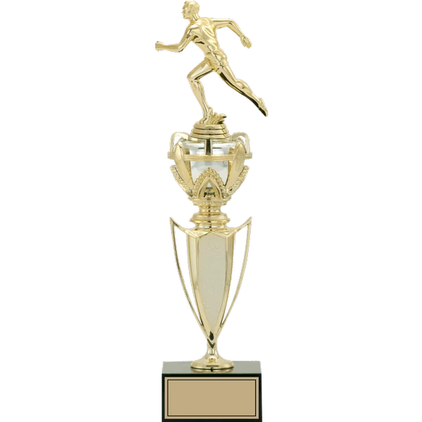 ODAK KUPA - Figürlü Kupalar - Atletizm Erkek Figürlü Kupalar FG-044 B - 42 cm ürün görseli 1