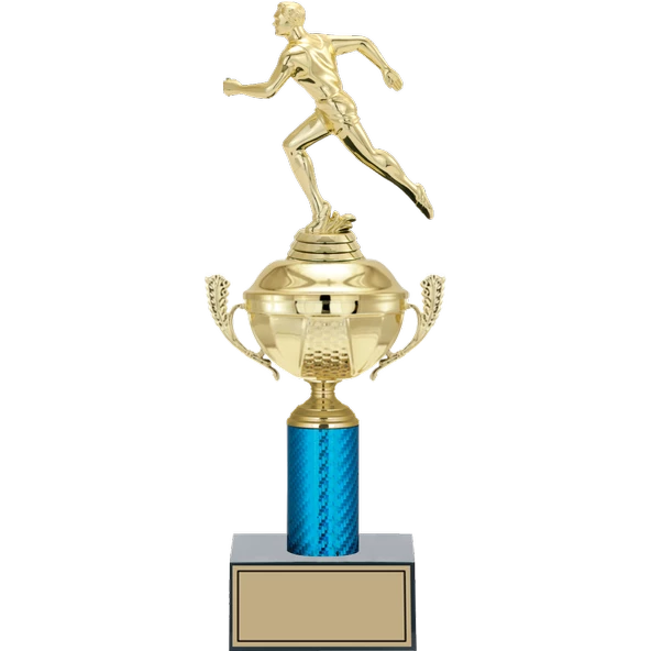 ODAK KUPA - Figürlü Kupalar - Atletizm Erkek Figürlü Kupalar FG-052 C - 38 cm ürün görseli 1