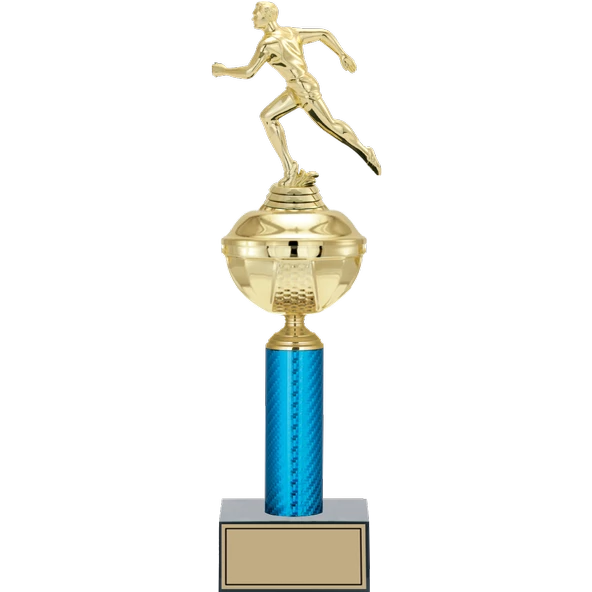 ODAK KUPA - Figürlü Kupalar - Atletizm Erkek Figürlü Kupalar FG-051 A - 43 cm ürün görseli 1